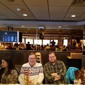 Meet your Posher, Thomas